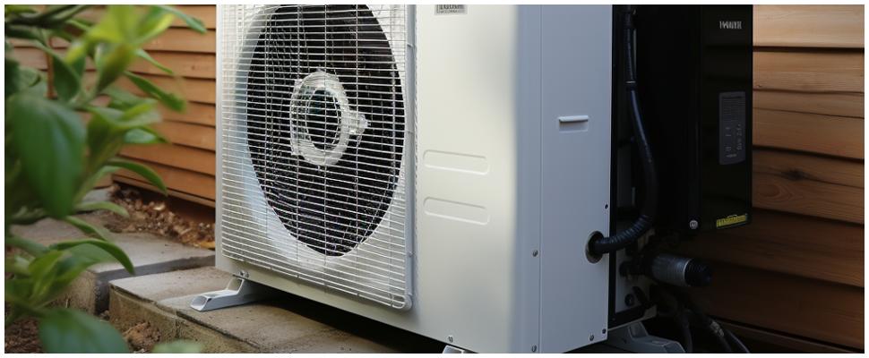 Prix moyen de l'installation d'une pompe à chaleur en 2023