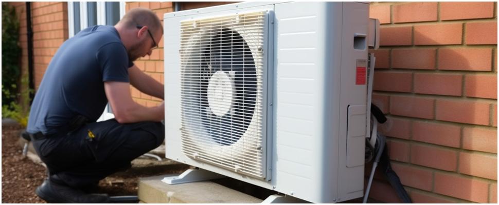 Exemple de réalisation d'une pompe à chaleur à Sausset-les-Pins : 100% clients satisfaits Exemple de réalisation d'une pompe à chaleur à Sausset-les-Pins : 100% clients satisfaits