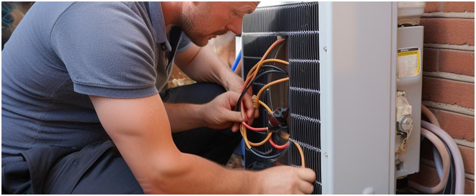 Étapes clés pour l'installation d'une pompe à chaleur Étapes clés pour l'installation d'une pompe à chaleur