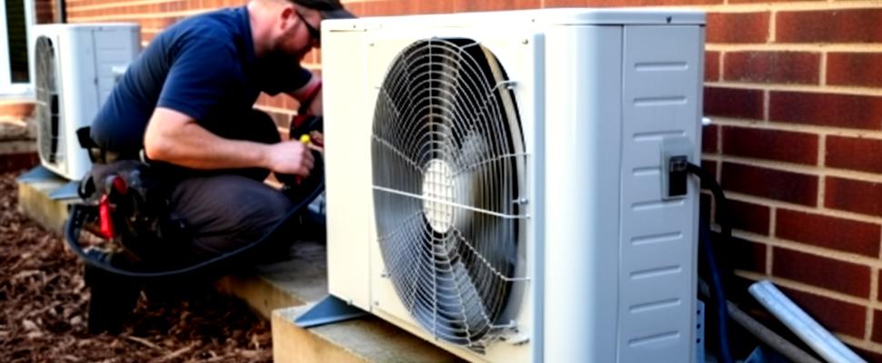 Réduction de coût avec un devis de pompe à chaleur à Herblay en ligne Réduction de coût avec un devis de pompe à chaleur à Herblay en ligne