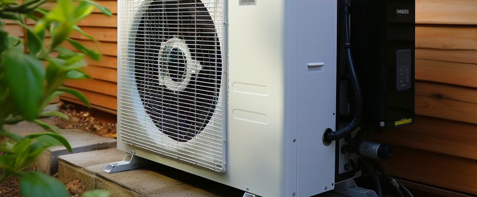 Étapes clés pour l'installation d'une pompe à chaleur Étapes clés pour l'installation d'une pompe à chaleur