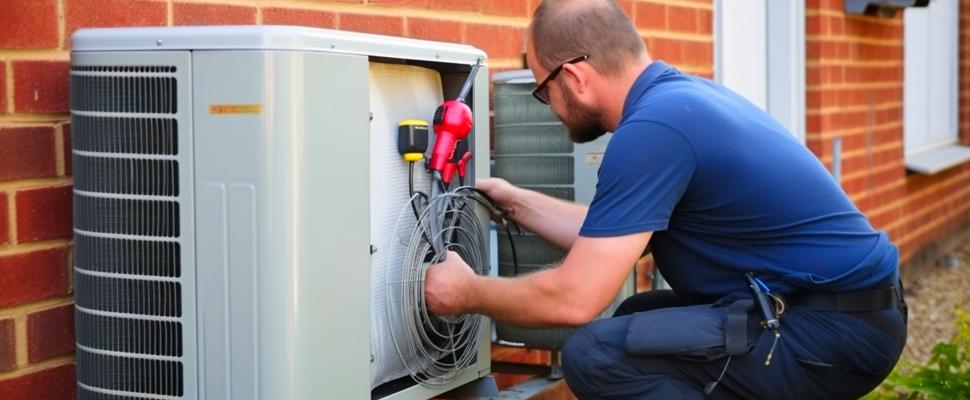 : les étapes clés pour l'installation d'une pompe à chaleur : les étapes clés pour l'installation d'une pompe à chaleur
