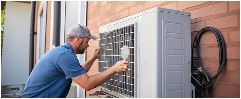 Prix moyen de l'installation d'une pompe à chaleur en 2023 Prix moyen de l'installation d'une pompe à chaleur en 2023