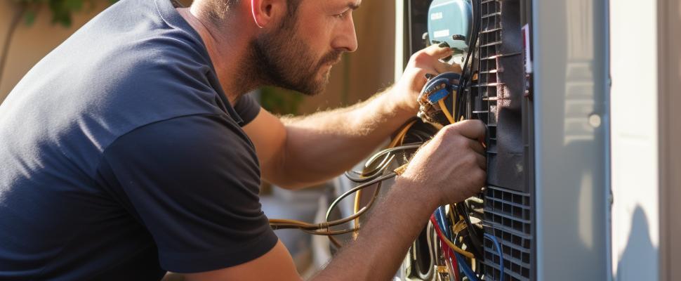 Prix moyen de l'installation d'une pompe à chaleur en 2023 Prix moyen de l'installation d'une pompe à chaleur en 2023