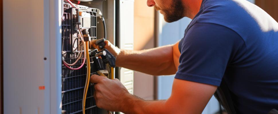 Prix moyen de l'installation d'une pompe à chaleur en 2023 Prix moyen de l'installation d'une pompe à chaleur en 2023