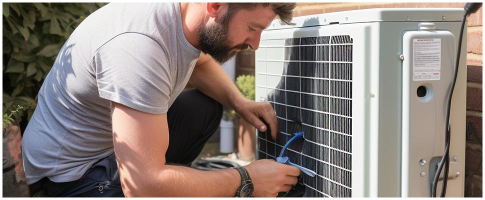Étapes clés pour l'installation d'une pompe à chaleur Étapes clés pour l'installation d'une pompe à chaleur