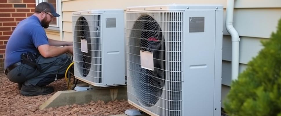Réduction de coût avec un devis de pompe à chaleur en ligne Réduction de coût avec un devis de pompe à chaleur en ligne
