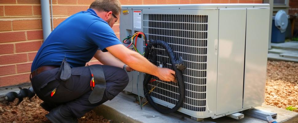 Pertuis : les étapes clés pour l'installation d'une pompe à chaleur Pertuis : les étapes clés pour l'installation d'une pompe à chaleur